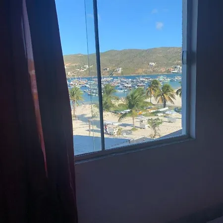 Flat Vista Incrivel Apartment Arraial do Cabo Exterior photo