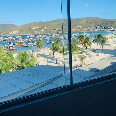 Flat Vista Incrivel Apartment Arraial do Cabo Exterior photo
