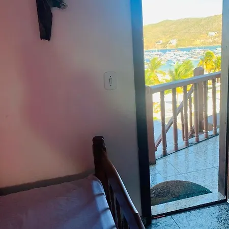 Flat Vista Incrivel Apartment Arraial do Cabo Exterior photo