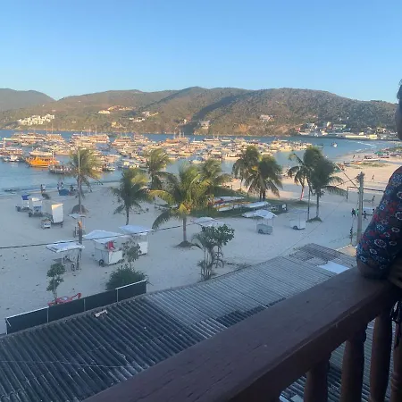 Flat Vista Incrivel Apartment Arraial do Cabo Exterior photo