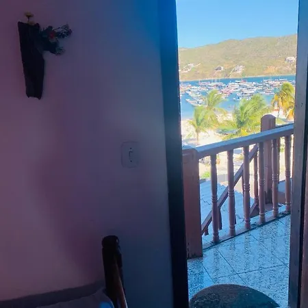 Flat Vista Incrivel Apartment Arraial do Cabo Exterior photo