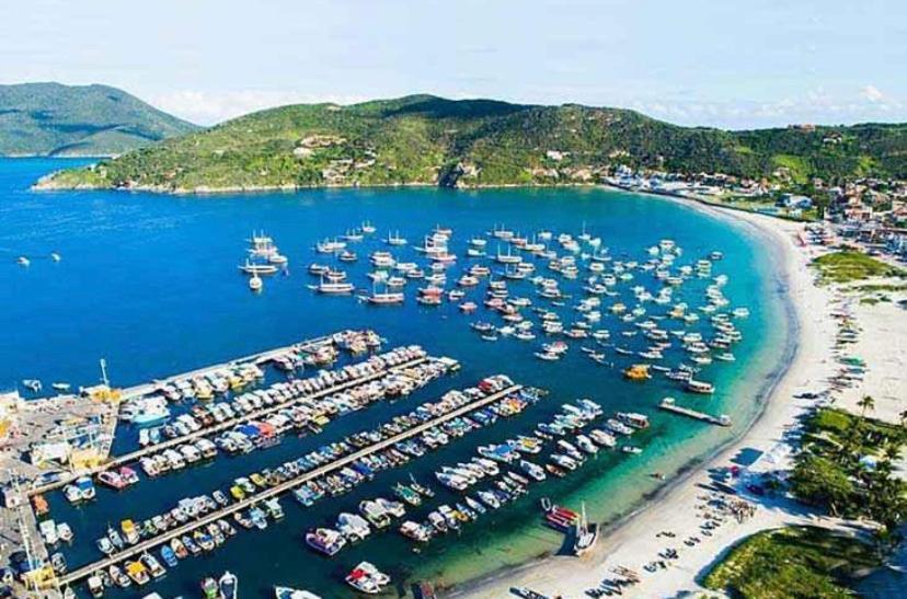 Flat Vista Incrivel * Arraial do Cabo